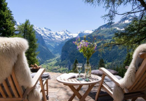 Chalet Schlossli